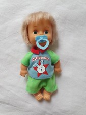 Petite poupée cicciobello pleure Hauteur 15 cm