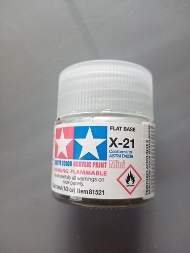 Peinture maquette pot tamiya - maquette,