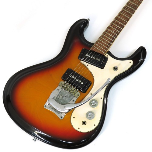 Guitare électrique mosrite - électrique,