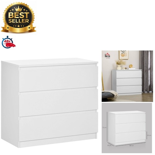 Homcom commode tiroirs - homcom,