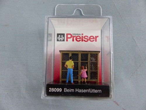 Preiser 28099 87 - 28099, 1/87