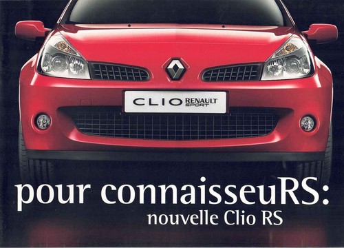 Catalogue brochure renault - catalogue,