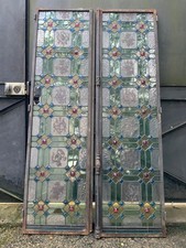 152 cm - Ancienne fenetre en