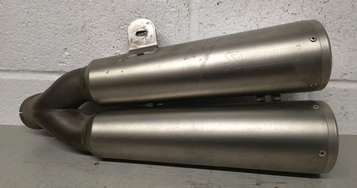 Bmw nine akrapovic - bmw,