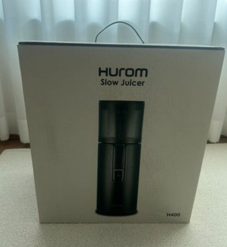 Extracteur jus hurom h400 - de,
