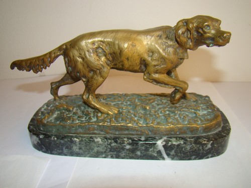 Pierre jules mène chien - mène,,