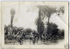 Tour de France bike racing cycling - old year photo. 1930