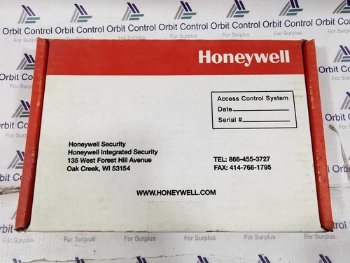Honeywell pro22in rev 02 - rev.d, 1.02.2