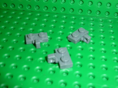 Lego dkstone hinge plate - dkstone,