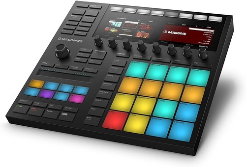 Native instruments groove - native,
