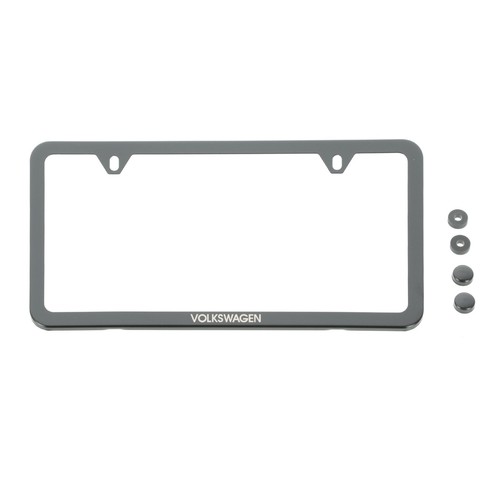 Volkswagen black slim - vw,