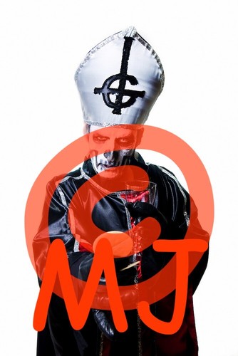 Ghost tobias forge papa - ghost,