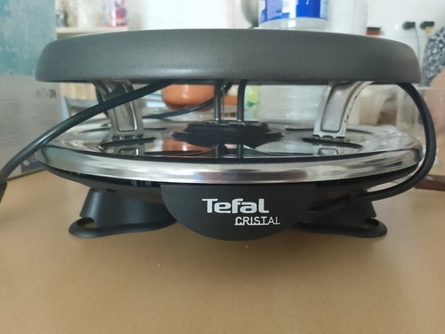 Appareil raclette tefal - raclette,