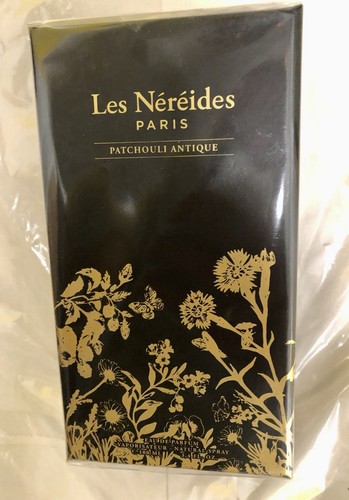 Patchouli antique - patchouli,