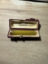 Porte Cigarette Or Sur Argent