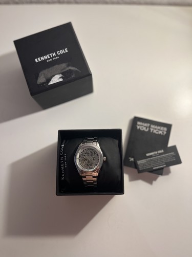 Kenneth cole new york skeleton - kenneth,