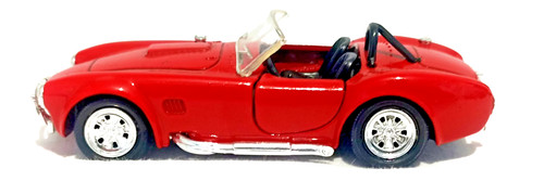 Cobra 427 rouge - cobra,