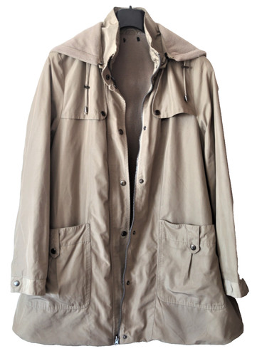 Imperméable parka femme - ,