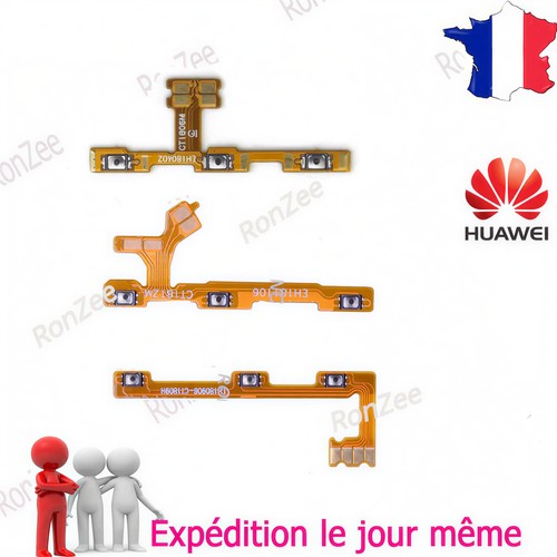 Nappe bouton power on - bouton, off