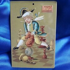 Metal Plaque Decoration