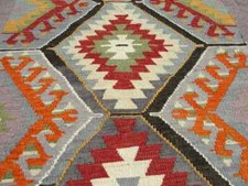 Tapis de course Kilim, tapis