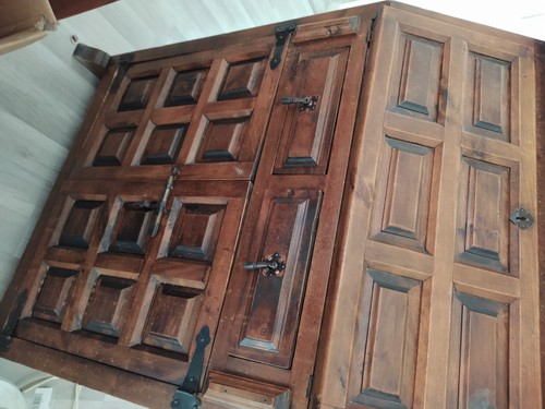 Bureau secrétaire rangement