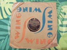 78 tours (78T) Charles Trénet