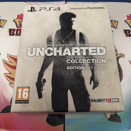Uncharted the nathan drake - the,