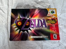 The Legend of Zelda Majora’s