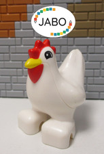 (Q10/11/3) LEGO Duplo animaux