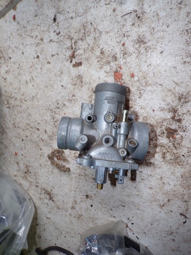 Corps carburateur mikuni 4l0 - corps,