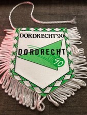 petit Fanion wimpel pennant ))  DORDRECHT  * PAYS BAS