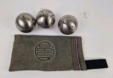 OBUT Lot de 3 Boules de