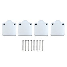 4Pcs Garde-Manger Garde-Robe