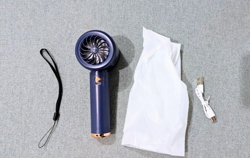Mini ventilateur portatif - , usb