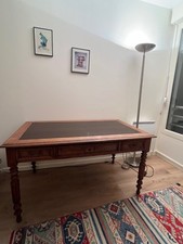 bureau style louis philippe excellent etat