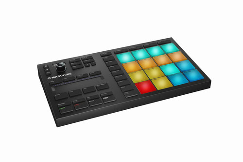 Native instruments maschine - native,