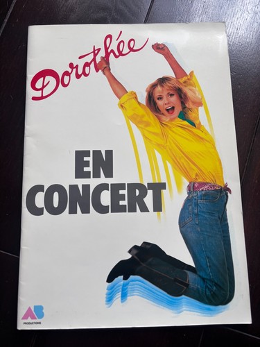 Programme dorothée zénith - programme,