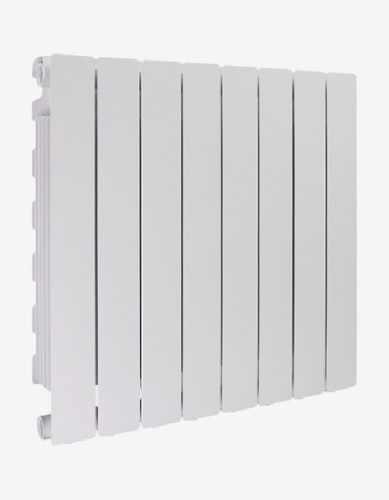 Radiateur aluminium blitz - aluminium,