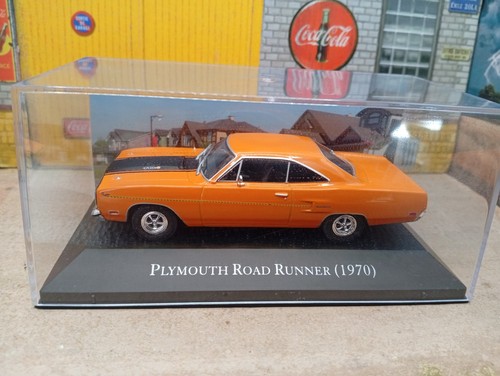 Plymouth road runner - plymouth,