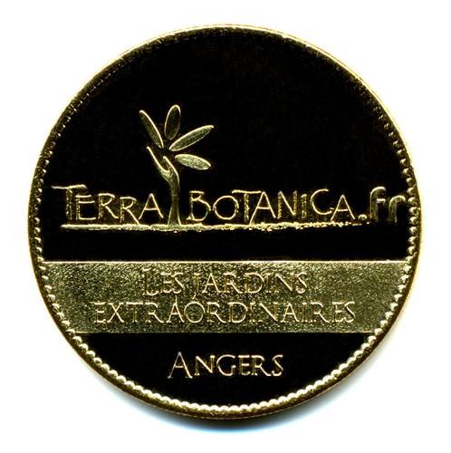 Angers terra botanica - 49,