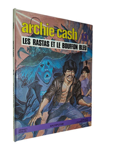 Archie cash les rasrtas - archie,