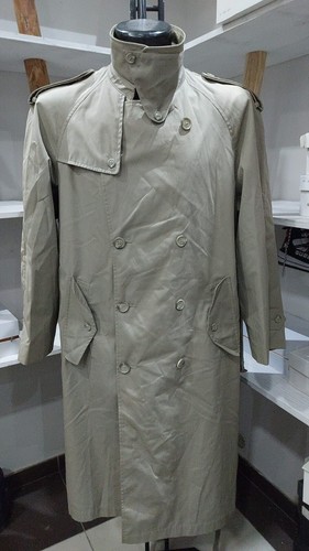 Harold dresser trench coton - harold-dresser,