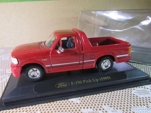 Fabbri ford 150 pick up - ford, pick-up