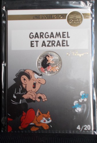 Gargamel azrael - gargamel, et