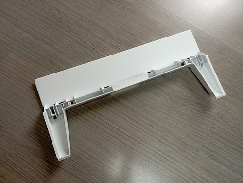 Cache plastique trappe - plastique,