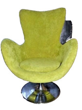 Rare Fauteuil pivotant Egg Arne Jacobsen années 70s 80s 
