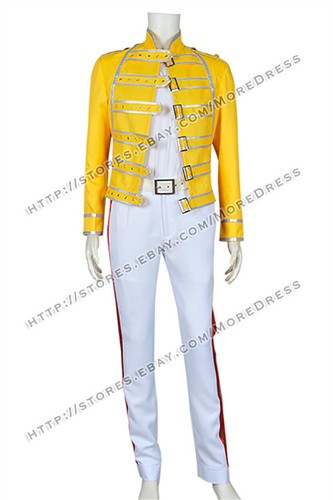 Freddie mercury costume - costume, queen