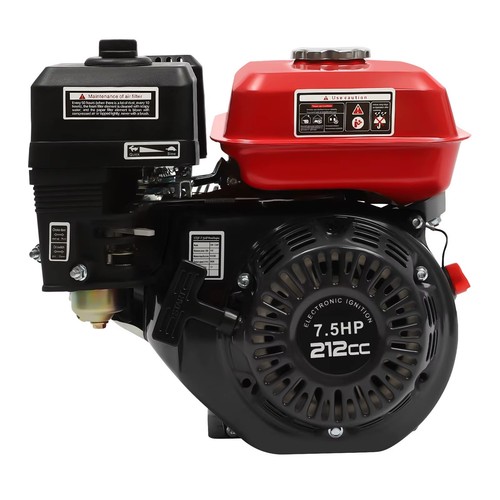 Moteur essence temps 5hp - moteur, 7,5hp