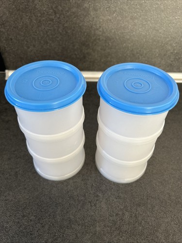 Tupperware empilodéco rond - tupperware,